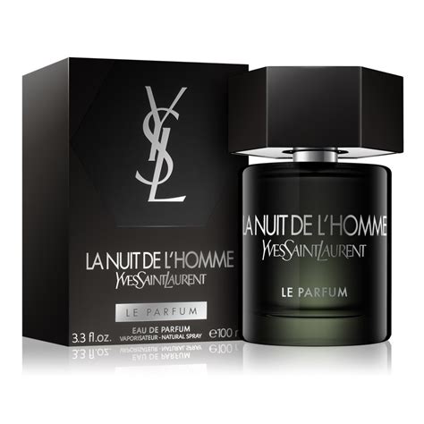 l'homme la nuit for men by ysl 3.3|la nuit de l'homme notes.